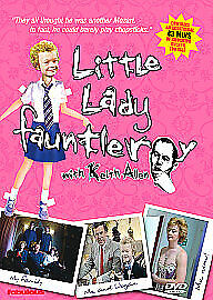 Little Lady Fauntleroy DVD (2005) Keith Allen Cert 15 Region 2  Brand New