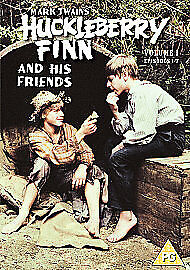Huckleberry Finn and His Friends: Volume 1 - Episodes 1-7 DVD (2008) Sammy Region 2  Brand New