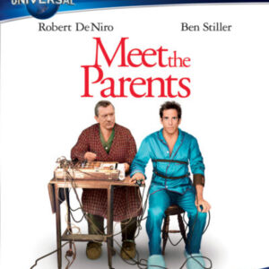 Meet the Parents (Blu-Ray + DVD) Blu-Ray Region 2  Brand New