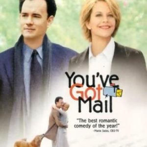 You've Got Mail DVD (1999) Tom Hanks, Ephron (DIR) Cert PG Region 2