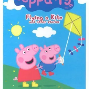 Peppa Pig: Flying a Kite and Other Stori DVD Region 2