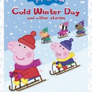 Peppa Pig: Cold Winter Day [Volume 10] DVD Region 2