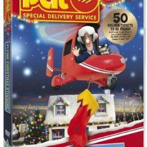Postman Pat - Special Delivery Service: Flying Christmas Stocking DVD (2009) Region 2