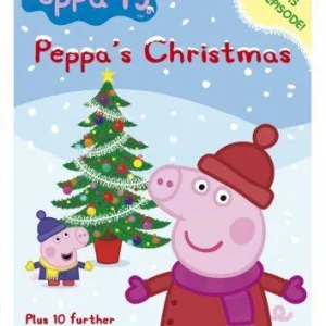 Peppa Pig: Peppas Christmas [Volume 7] [ DVD Region 2