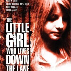 The Little Girl Who Lives Down The Lane DVD (2008) Jodie Foster, Gessner (DIR) Pre-Owned Region 2