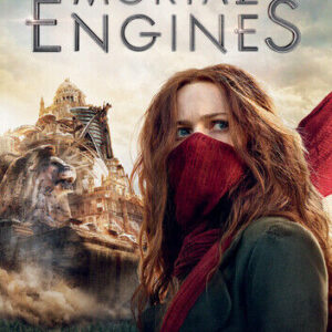 Mortal Engines DVD (2019) Hugo Weaving, Rivers (DIR) Cert 12 Region 2  Brand New