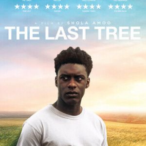 The Last Tree DVD (2020) Nicholas Pinnock, Amoo (DIR) Cert 15 Region 2