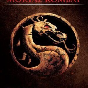 Mortal Kombat 1995 DVD Region 2  Brand New