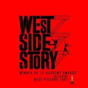 West Side Story DVD (2003) Natalie Wood, Robbins (DIR) Cert PG 2 Discs Region 2
