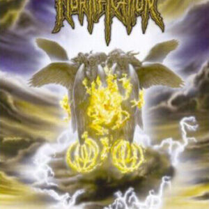 Mortification: Conquer the World DVD Cert E Region 2  Brand New