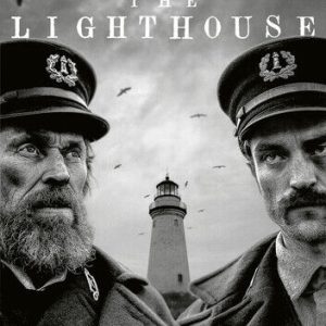 The Lighthouse DVD (2020) Willem Dafoe, Eggers (DIR) Cert 15 Region 2