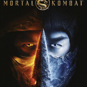 Mortal Kombat DVD (2021) Lewis Tan, McQuoid (DIR) Cert 15 Region 2  Brand New