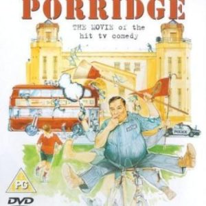 Porridge - The Movie DVD (2003) Ronnie Barker, Clement (DIR) Cert PG Region 2