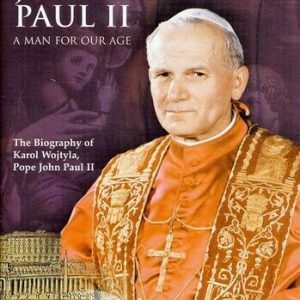 Pope John Paul 2nd A Man for our Age [DV DVD Region 2