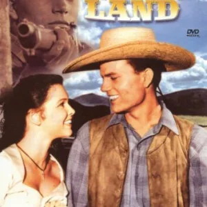 Young Land 1959 [Region 1] [US I DVD Region 2