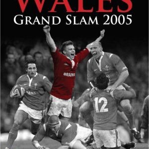 Welsh Grand Slam - Year of the Dragon DVD (2005) Cert E 3 Discs Region 2