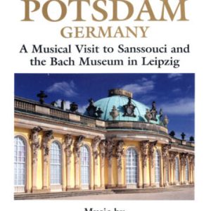 Potsdam Germany (Sanssouci/ Bach Museum) DVD Region 2