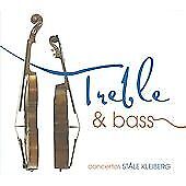 Stale Kleiberg : Treble & Bass CD (2009) Pre-Owned