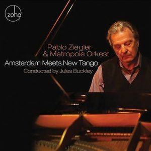 Ziegler, Pablo : Amsterdam Meets Tango CD