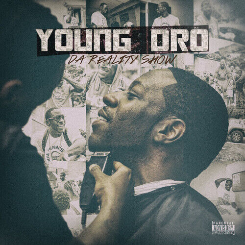 Young Dro : Da Reality Show CD (2017)