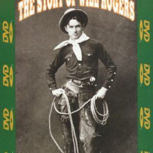 Story Of Will Rogers: Project Twenty [DV DVD Pre-Owned Region 2