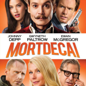Mortdecai [Region 1] DVD Pre-Owned Region 2