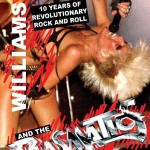 Wendy O. Williams and the Plasmatics: 10 Years of The... DVD Cert 15 Region 2