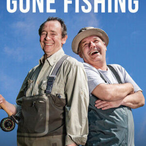 Mortimer & Whitehouse - Gone Fishing: The Complete Second Series DVD (2019) Bob Region 2  Brand New