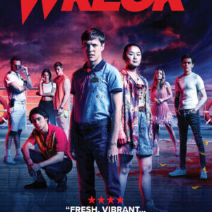 Wreck DVD (2023) Oscar Kennedy, Baugh (DIR) Cert 15 2 Discs Region 2