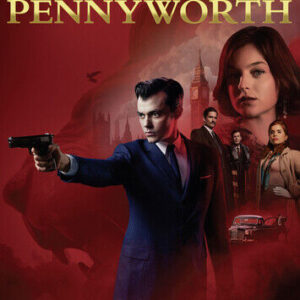 Pennyworth: The Complete First Season DVD (2020) Jack Bannon Cert 18 3 Discs Region 2