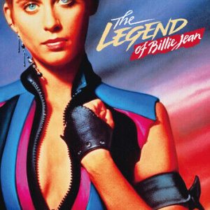 The Legend of Billie Jean DVD (2021) Helen Slater, Robbins (DIR) Cert 15 Region 2