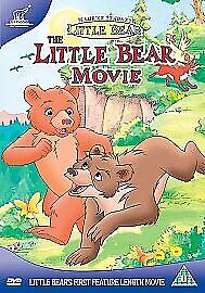 The Little Bear Movie DVD (2006) Raymond Jafelice Cert U Pre-Owned Region 2