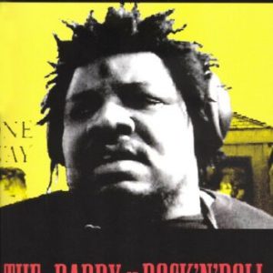 Wesley Willis: The Daddy of Rock 'N' Roll DVD (2011) Wesley Willis Cert E Region 2