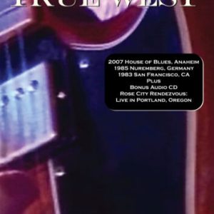 West Is History: Live at House of Blues DVD Region 2