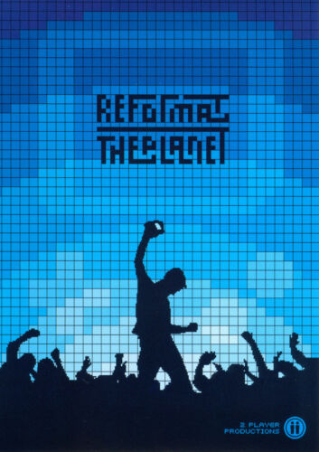 Reformat the Planet DVD (2012) Cert E Region 2  Brand New