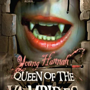 Young Hannah Queen Of The Vampires DVD Region 2