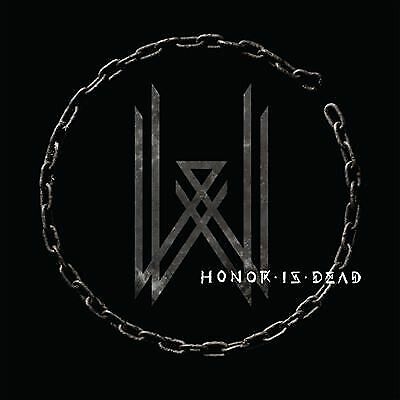 Wovenwar : Honor Is Dead CD Album with DVD (2016) Region 2
