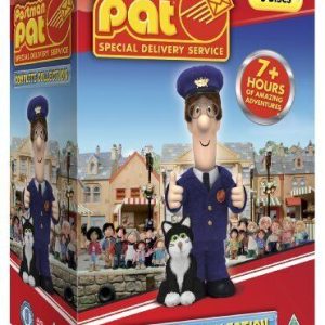 Postman Pat - Special Delivery Service: Complete Collection DVD (2011) Ivor Region 2