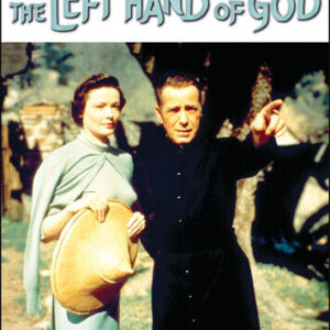 The Left Hand Of God DVD (2014) Humphrey Bogart, Dmytryk (DIR) Cert PG Pre-Owned Region 2