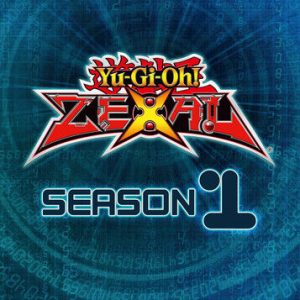 Yu-Gi-Oh! Zexal: Season 1 Complete Collection DVD (2017) Satoshi Kuwahara Cert Region 2