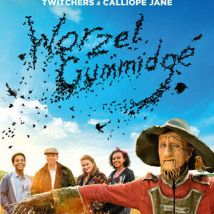 Worzel Gummidge: Series 2 DVD (2022) Mackenzie Crook Cert U 2 Discs Region 2