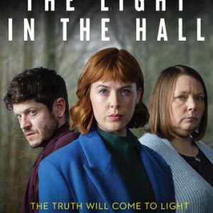 The Light in the Hall DVD (2023) Joanna Scanlan Cert 15 2 Discs Region 2