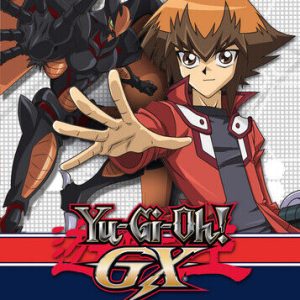 Yu-Gi-Oh! GX: Season 3 DVD (2017) Hatsuki Tsuji Cert PG 6 Discs Region 2