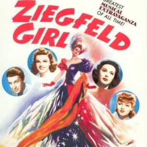 Ziegfeld Girl  [Region 1] [US Impor DVD Pre-Owned Region 2
