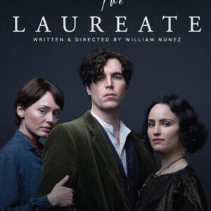 The Laureate DVD (2023) Tom Hughes, Nunez (DIR) Cert 15 Region 2