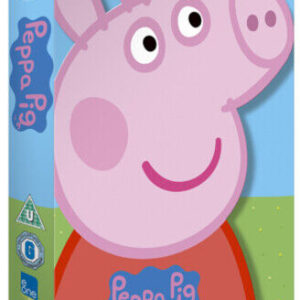 Peppa Pig: 6 Best-selling Peppa Volumes DVD (2012) Phil Davies Cert U 6 Discs Region 2