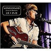 Woven Hand : Live at Roepan CD Album with DVD 2 Discs (2012) Region 2
