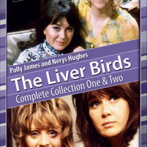 The Liver Birds: Complete Collection One and Two DVD (2015) Polly James Cert PG Region 2