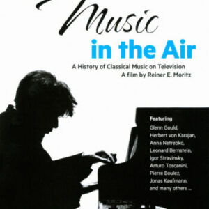 Music in the Air - A History of Classical Music On Television DVD (2012) Reiner Region 2  Brand New
