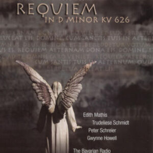 Mozart: Requiem in D Minor - The Bavarian Radio Symphony (Davis) DVD (2005) Sir Region 2  Brand New
